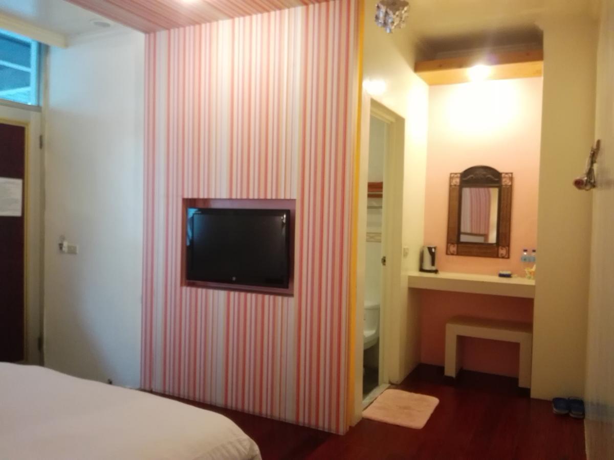 Cocos Hot Spring Hotel رويسي المظهر الخارجي الصورة