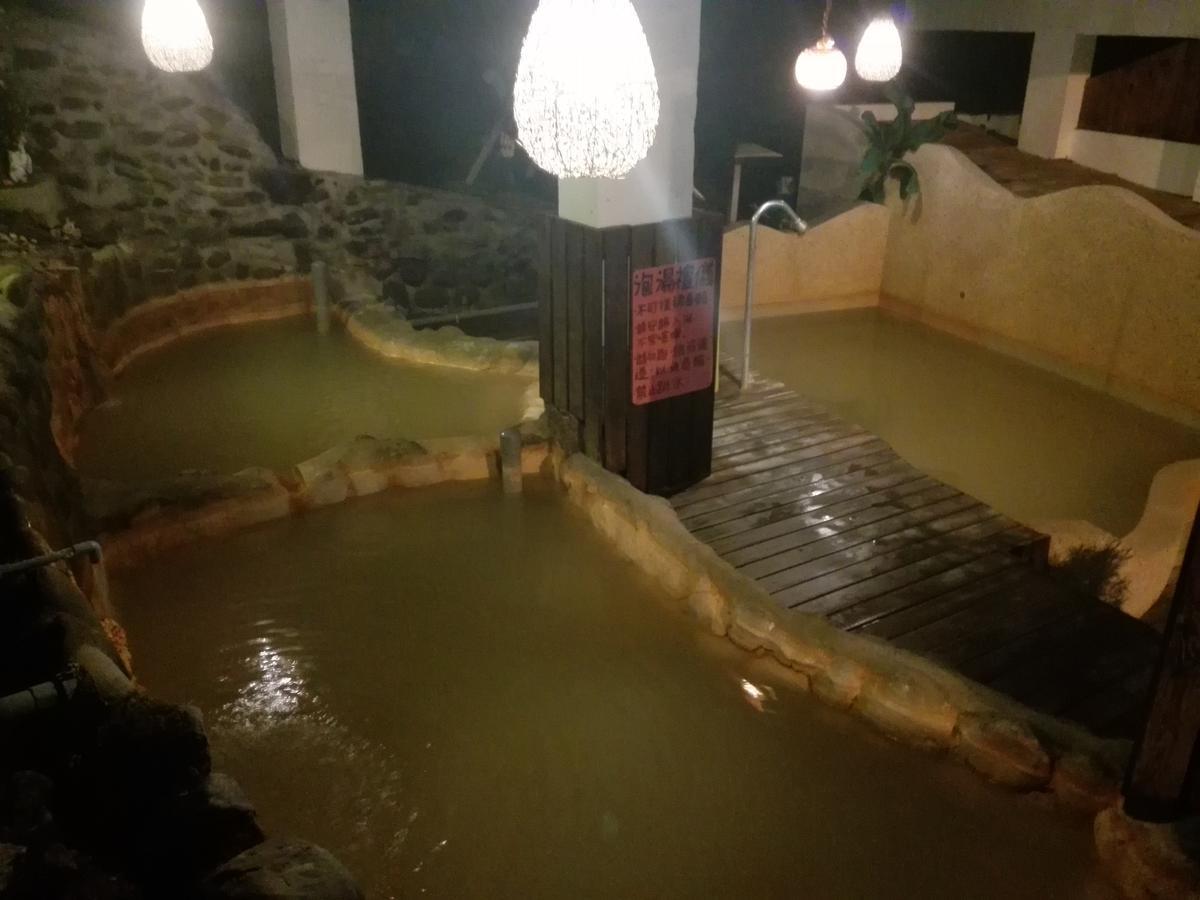 Cocos Hot Spring Hotel رويسي المظهر الخارجي الصورة