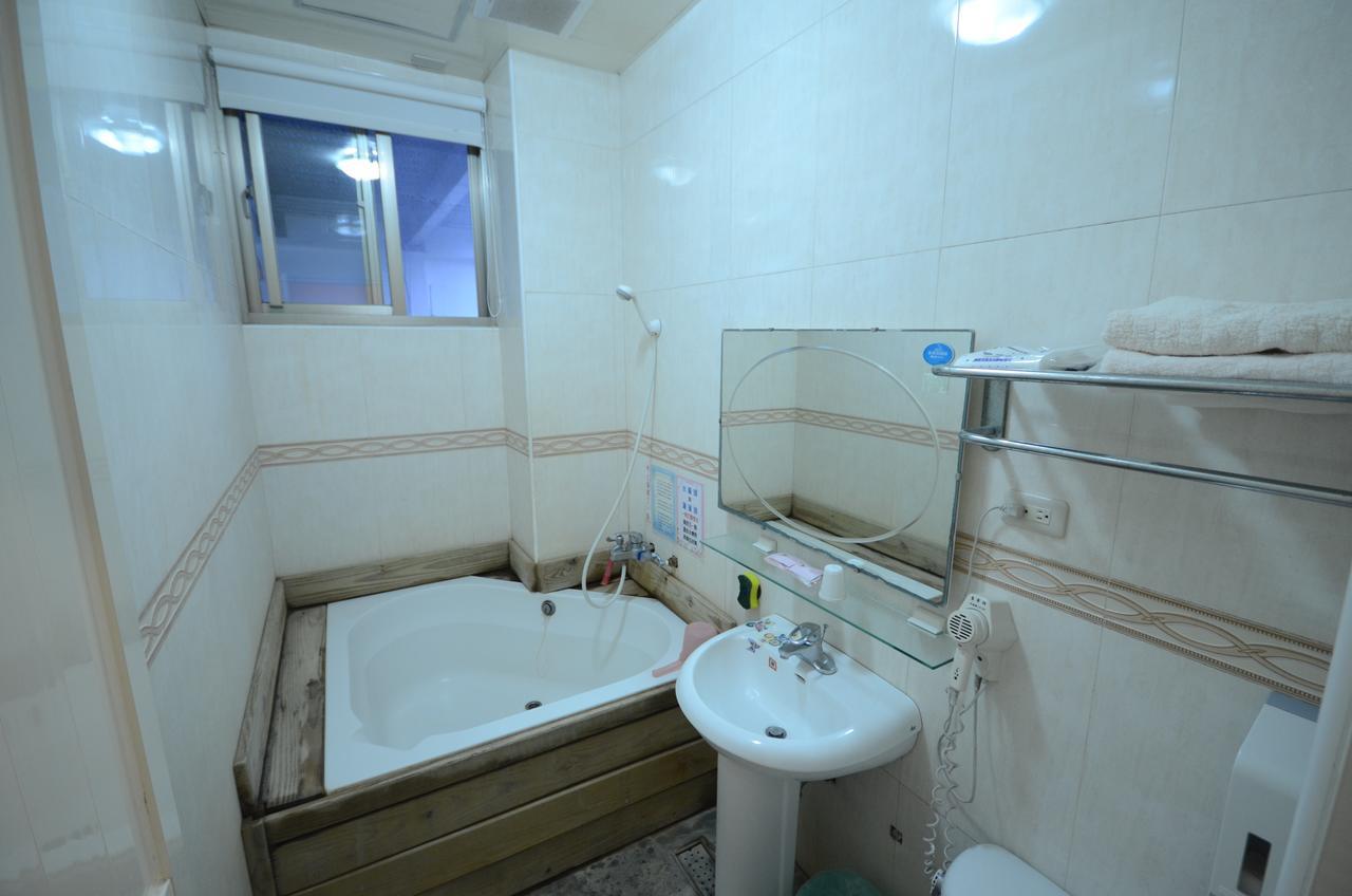 Cocos Hot Spring Hotel رويسي المظهر الخارجي الصورة