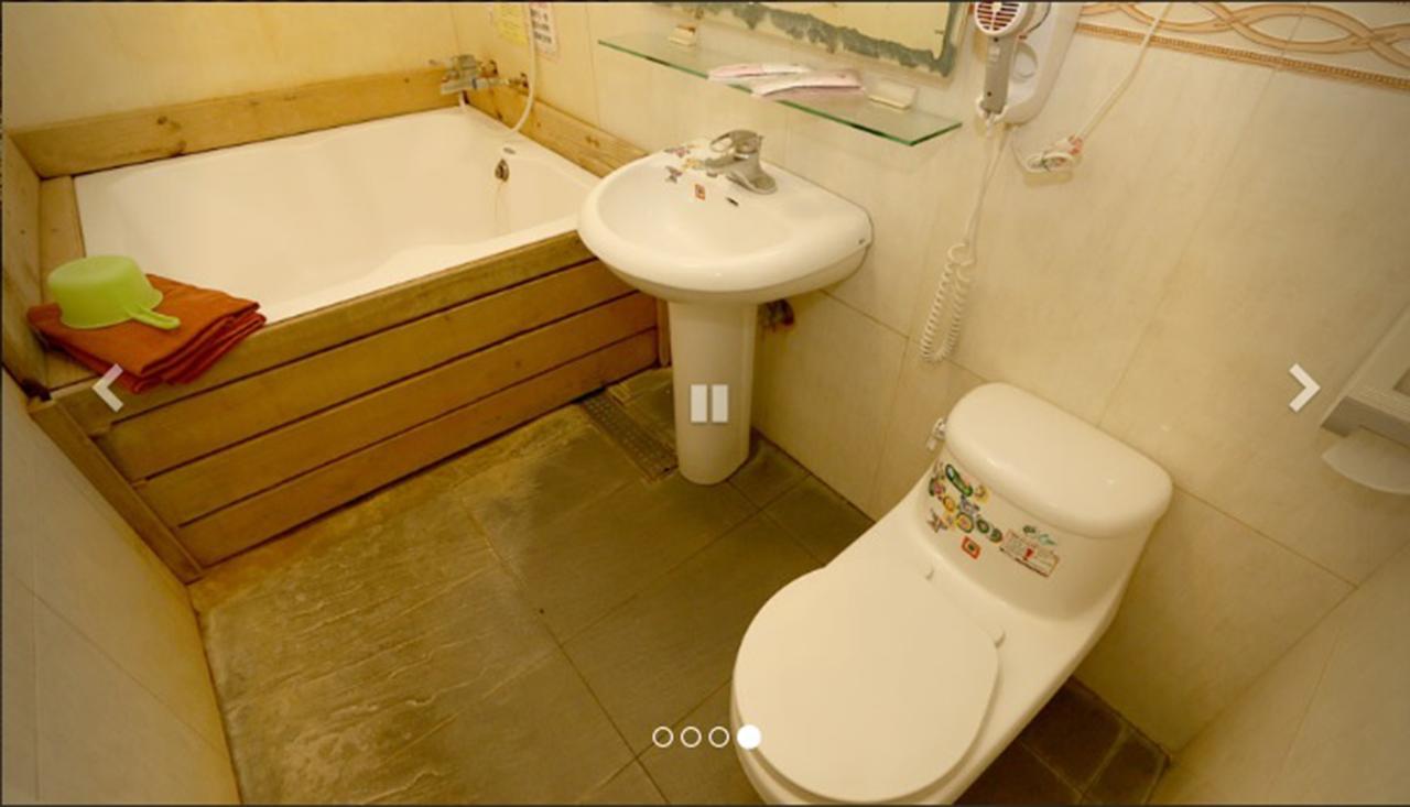 Cocos Hot Spring Hotel رويسي المظهر الخارجي الصورة
