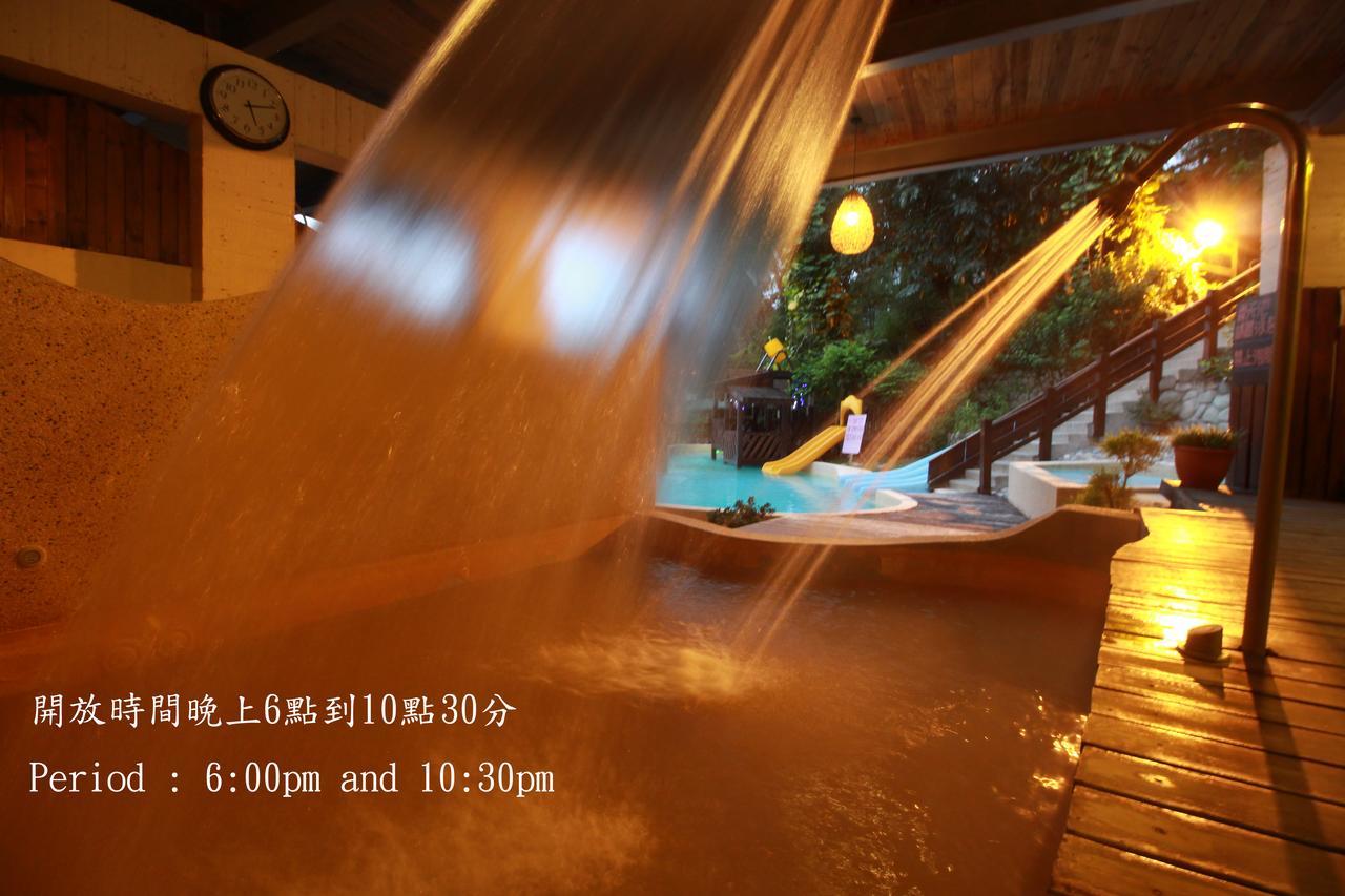 Cocos Hot Spring Hotel رويسي المظهر الخارجي الصورة