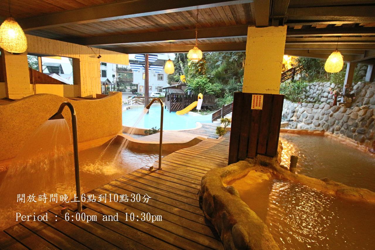 Cocos Hot Spring Hotel رويسي المظهر الخارجي الصورة